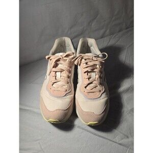 Adidas Women's Pastel Pink Multi Color Sneakers Size 8